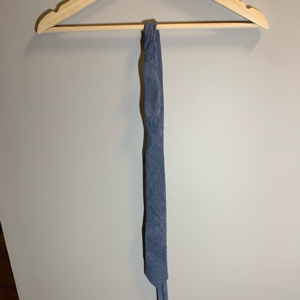 Blue Kids Tie